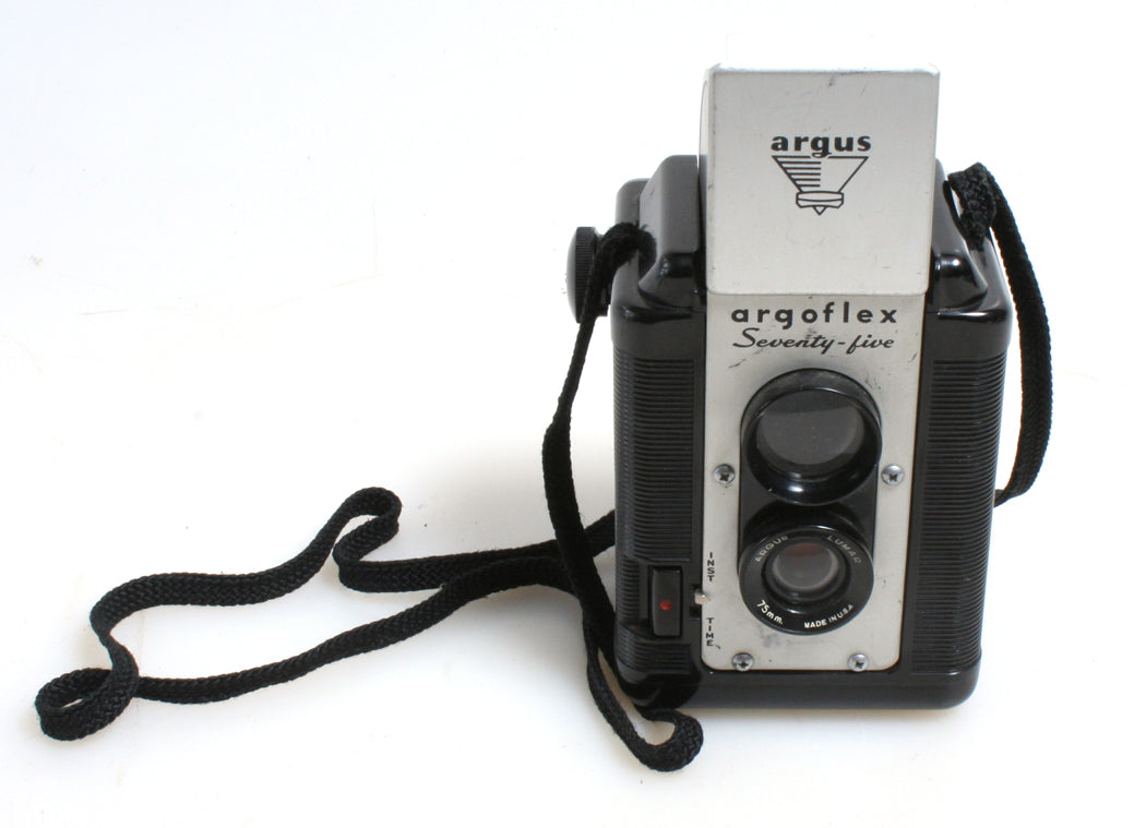 Argus Argoflex Seventy Five Film Camera