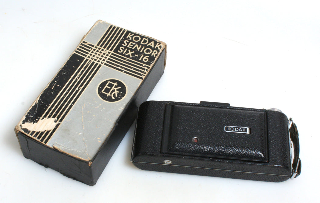 KODAK SENIOR SIX-16 CAMERA