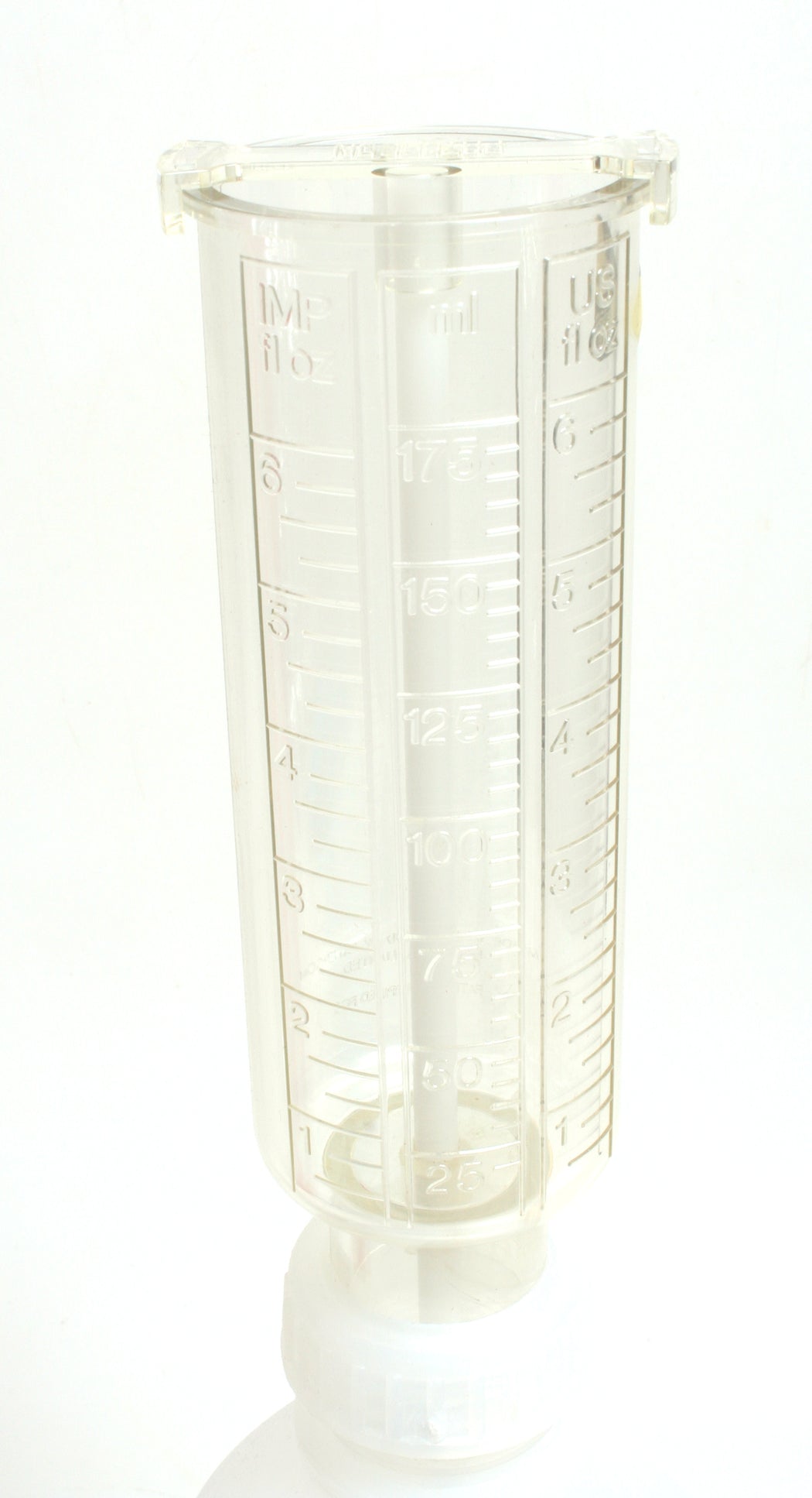 LIQUID/CHEMICAL/WATER STORAGE BOTTLE WITH GRADUATE I.O.B.