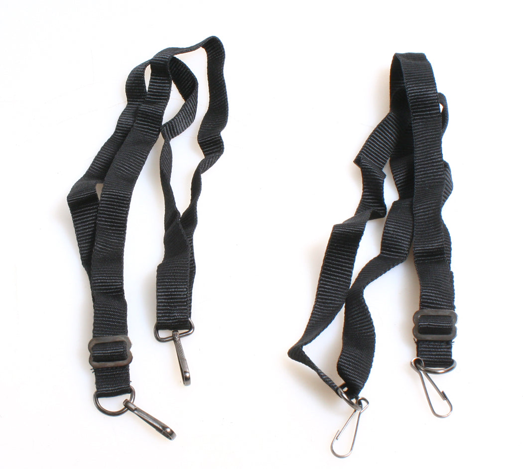 CAMERA STRAP VINTAGE 1960S SET OF 2