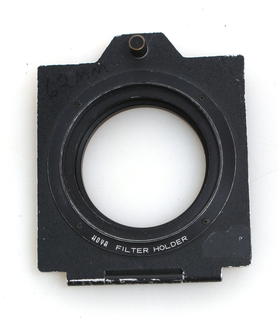 GELATIN FILTER HOLDER 52MM FILTER RING