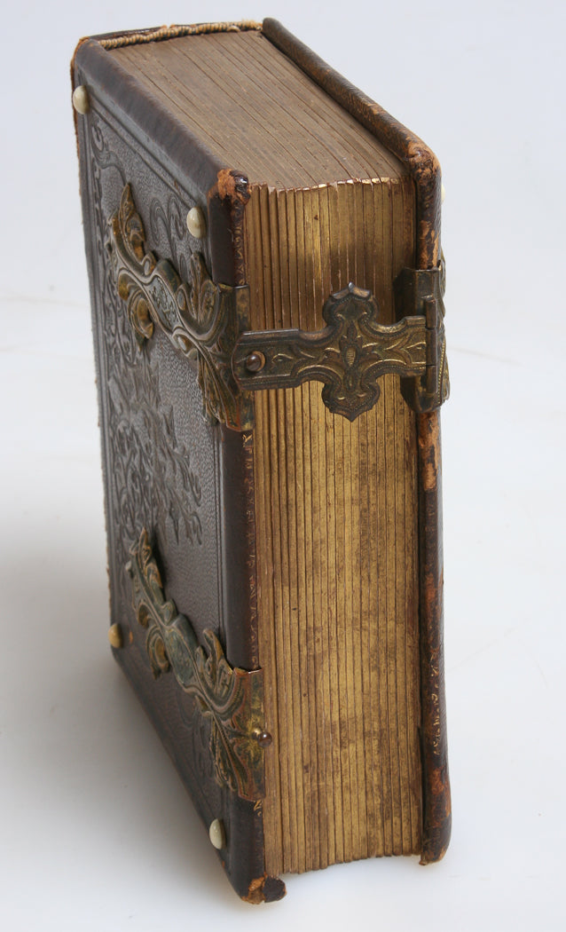 1860s CDV VINTAGE ORIGINAL ALBUM