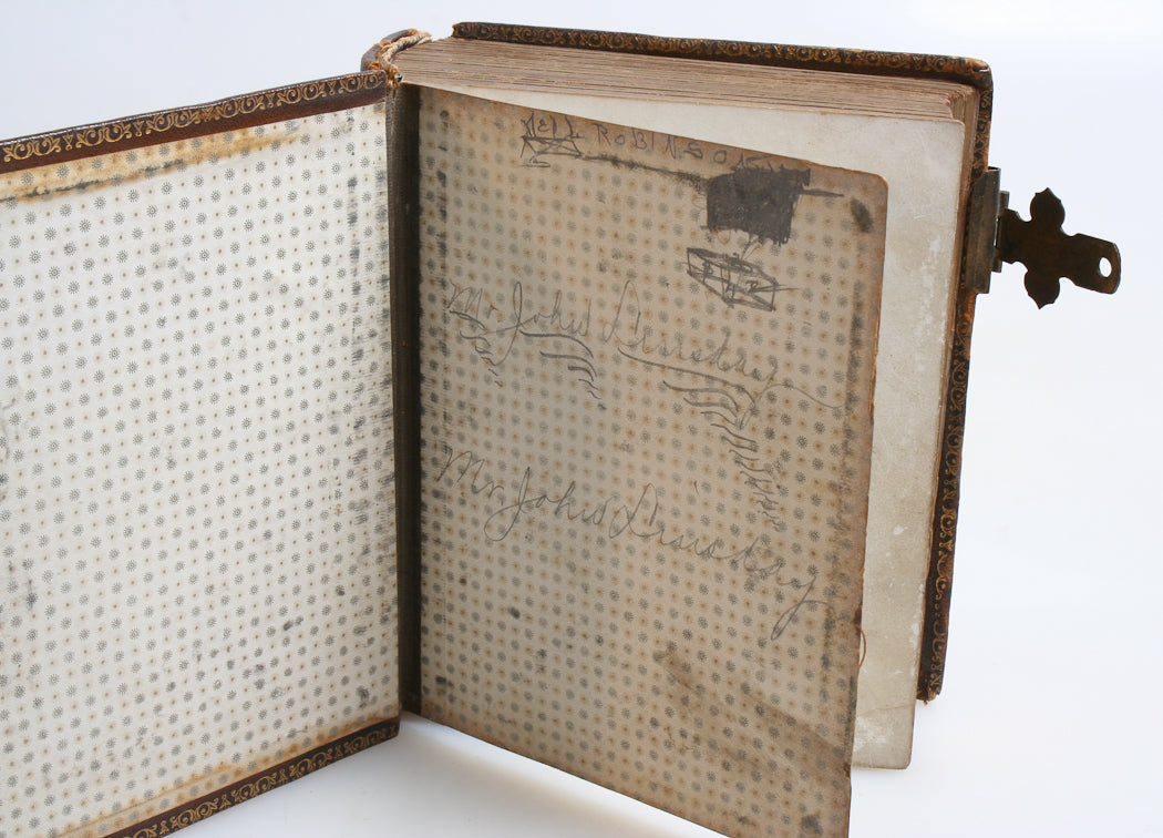1860s CDV VINTAGE ORIGINAL ALBUM