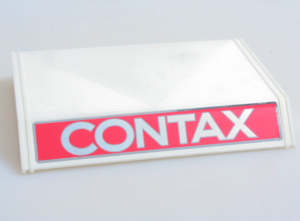 CONTAX VINTAGE DISPLAY STAND