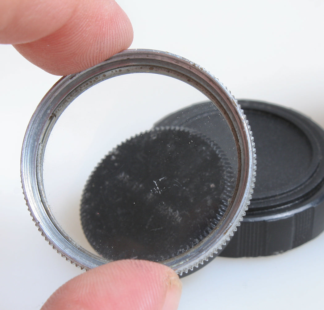 KERN 25MM F 1.5 PIZAR H16 RX C MOUNT W/ UV FILTER