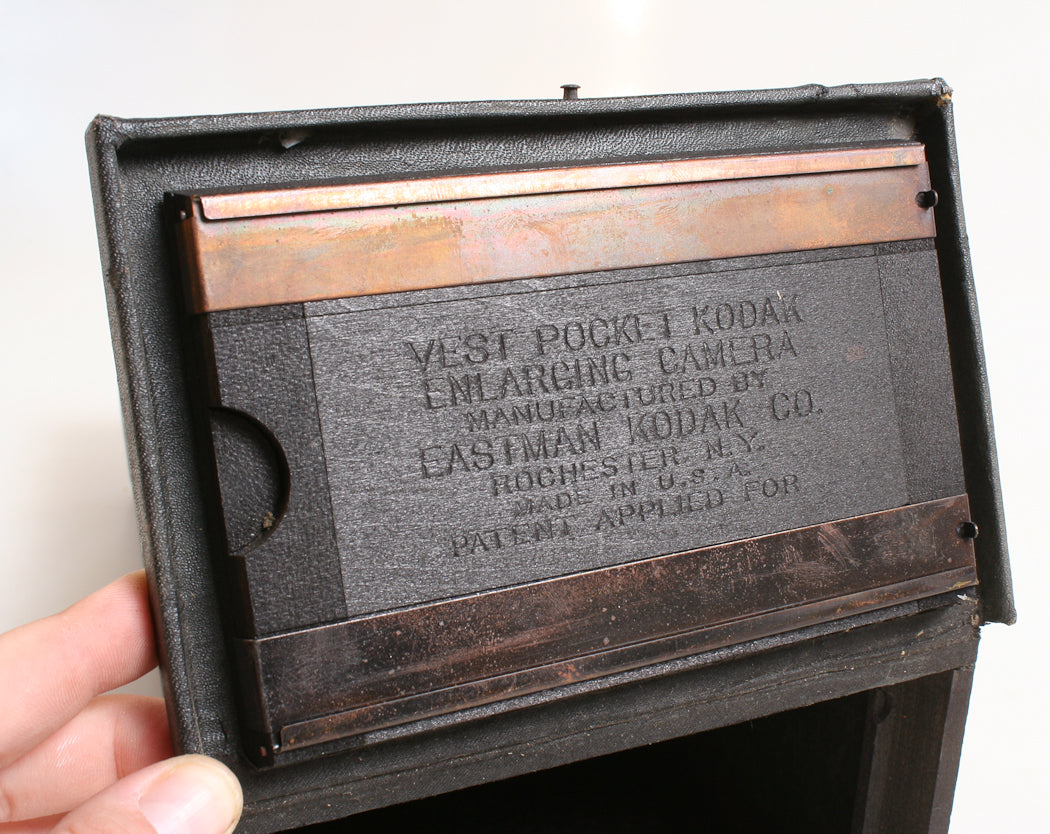 KODAK VESTPOCKET ENLARGING CAMERA