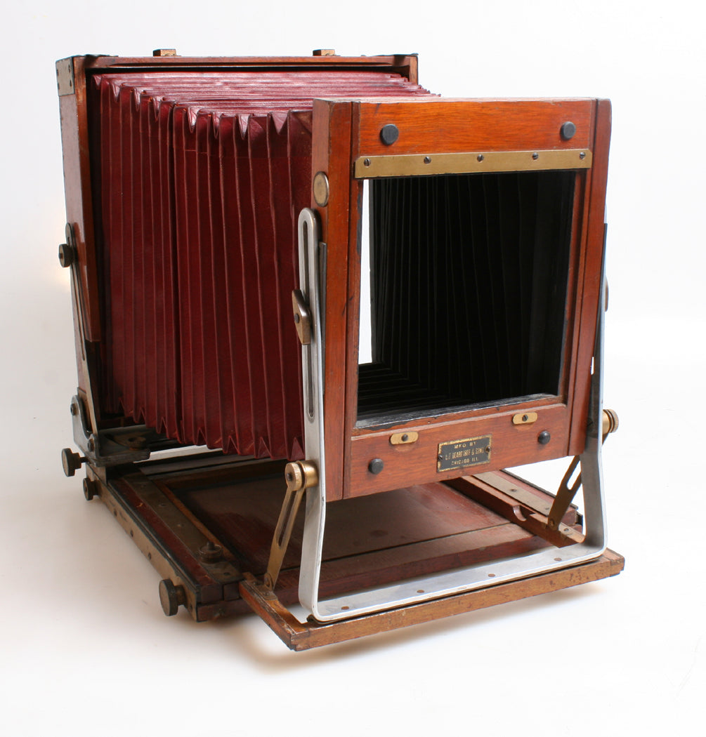 Deardorff 8X10 Wooden Large Format Camera