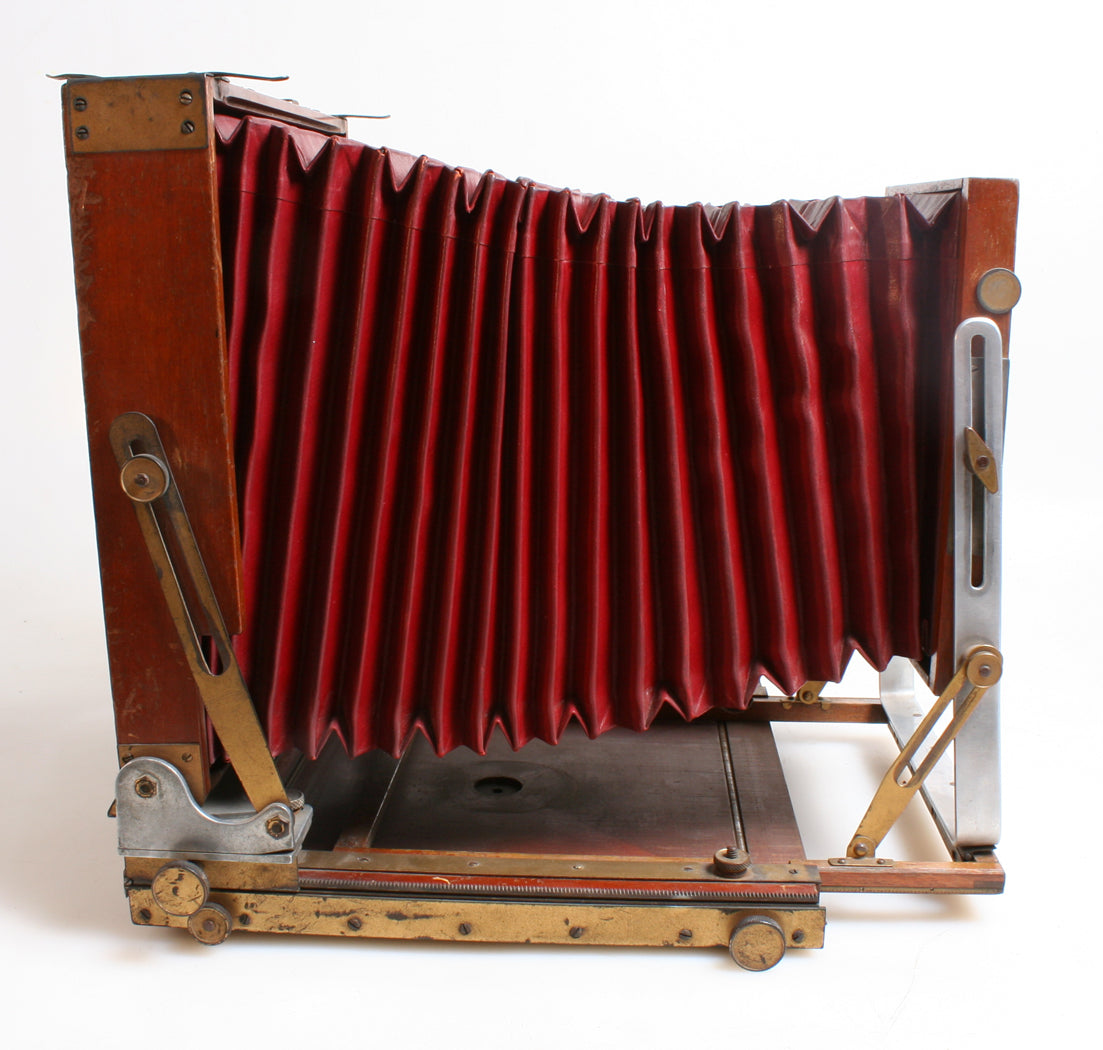 Deardorff 8X10 Wooden Large Format Camera