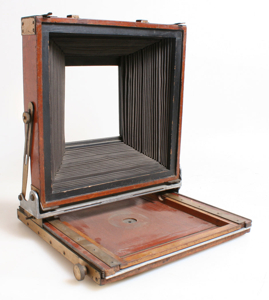 Deardorff 8X10 Wooden Large Format Camera