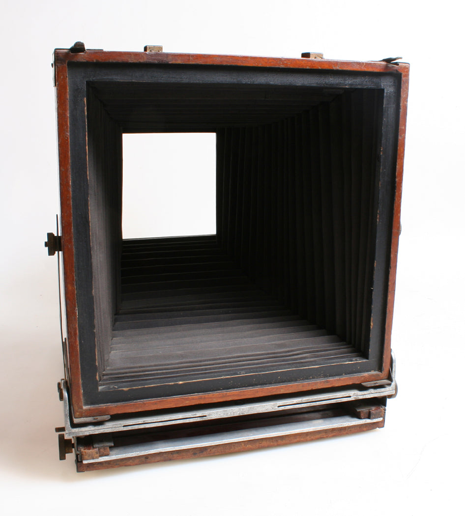 Deardorff 8X10 Wooden Large Format Camera