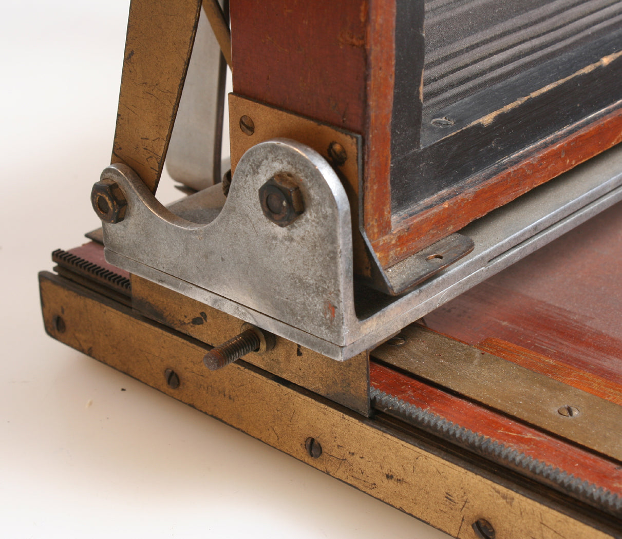 Deardorff 8X10 Wooden Large Format Camera