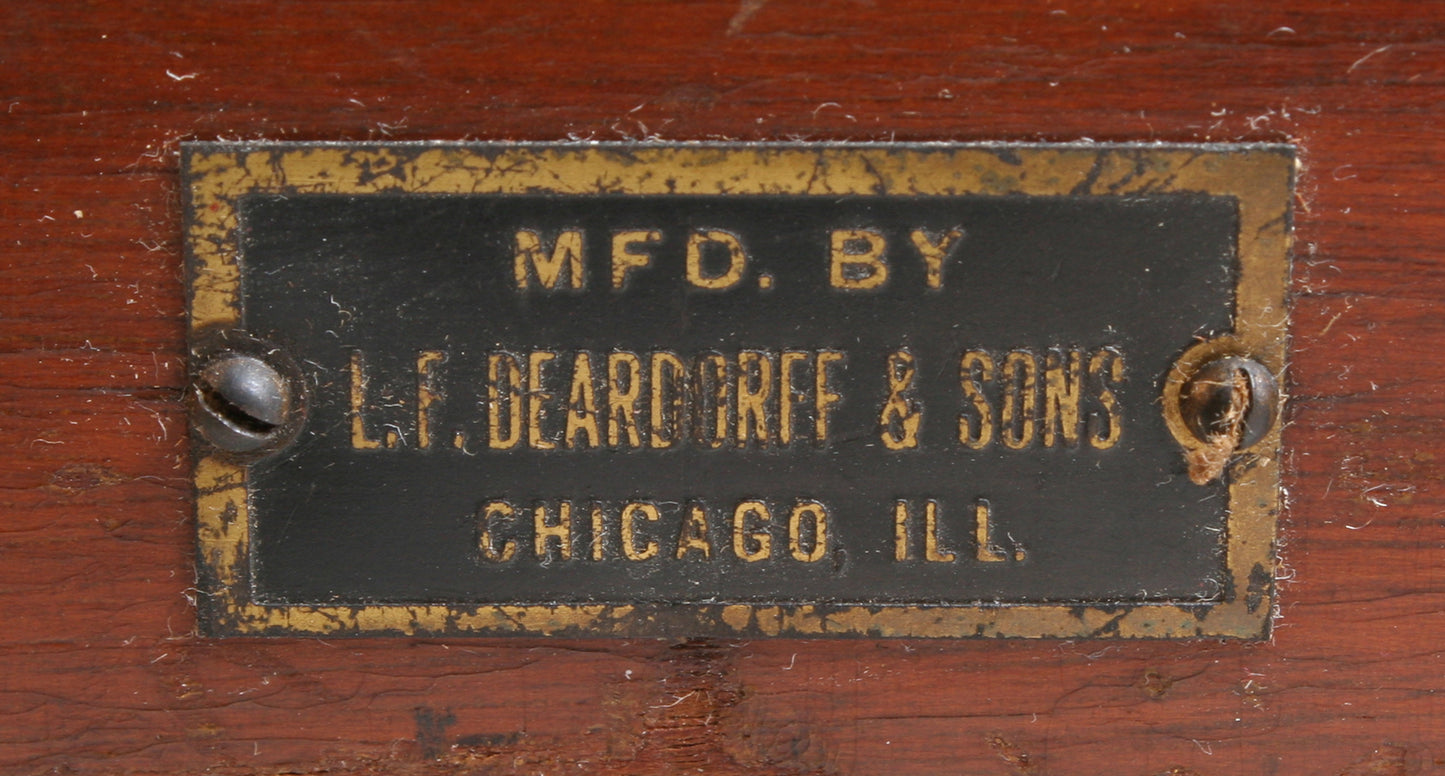 Deardorff 8X10 Wooden Large Format Camera