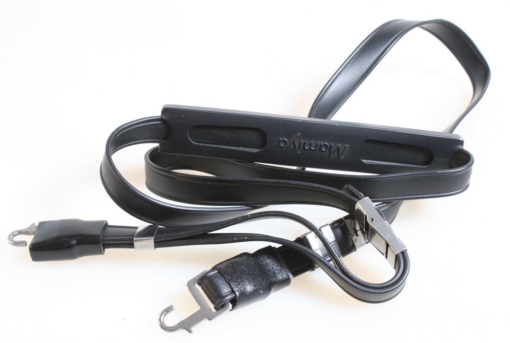 CAMERA SHOULDER AND NECK STRAP FOR MAMIYA BRAND CAMERAS