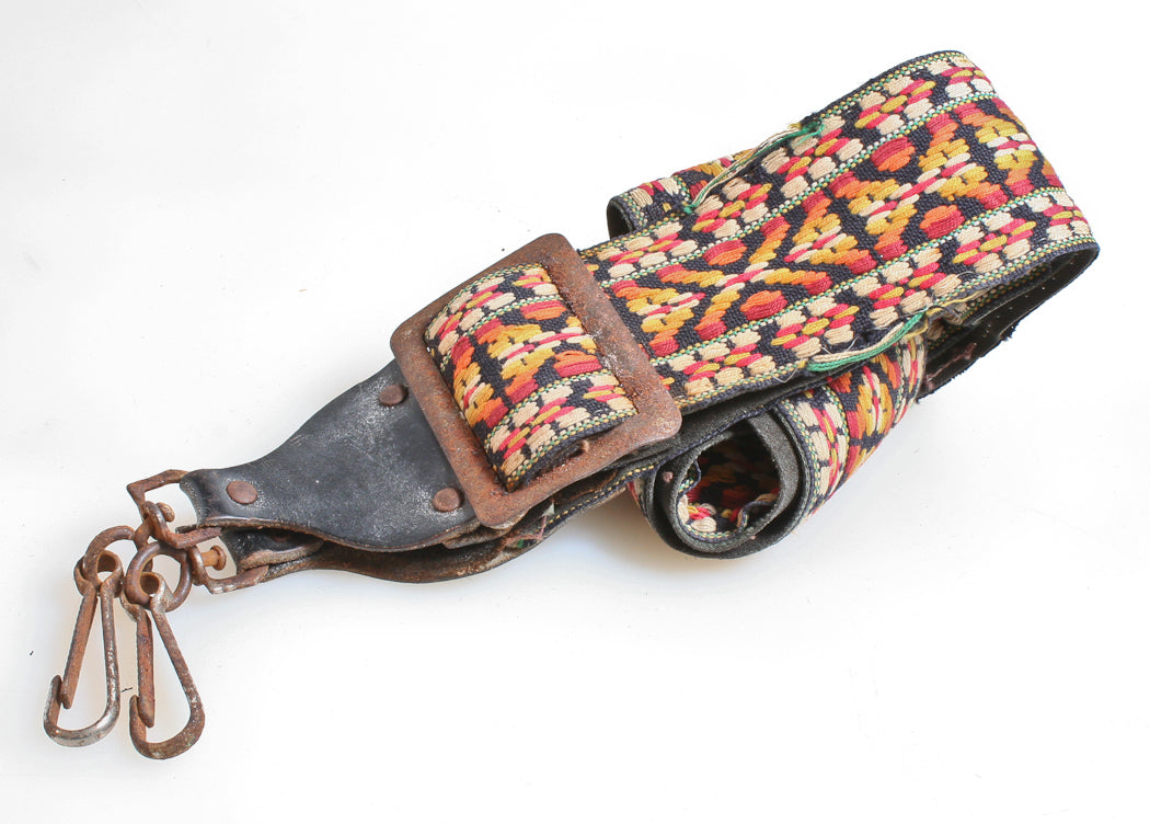 CAMERA STRAP VINTAGE 1970S