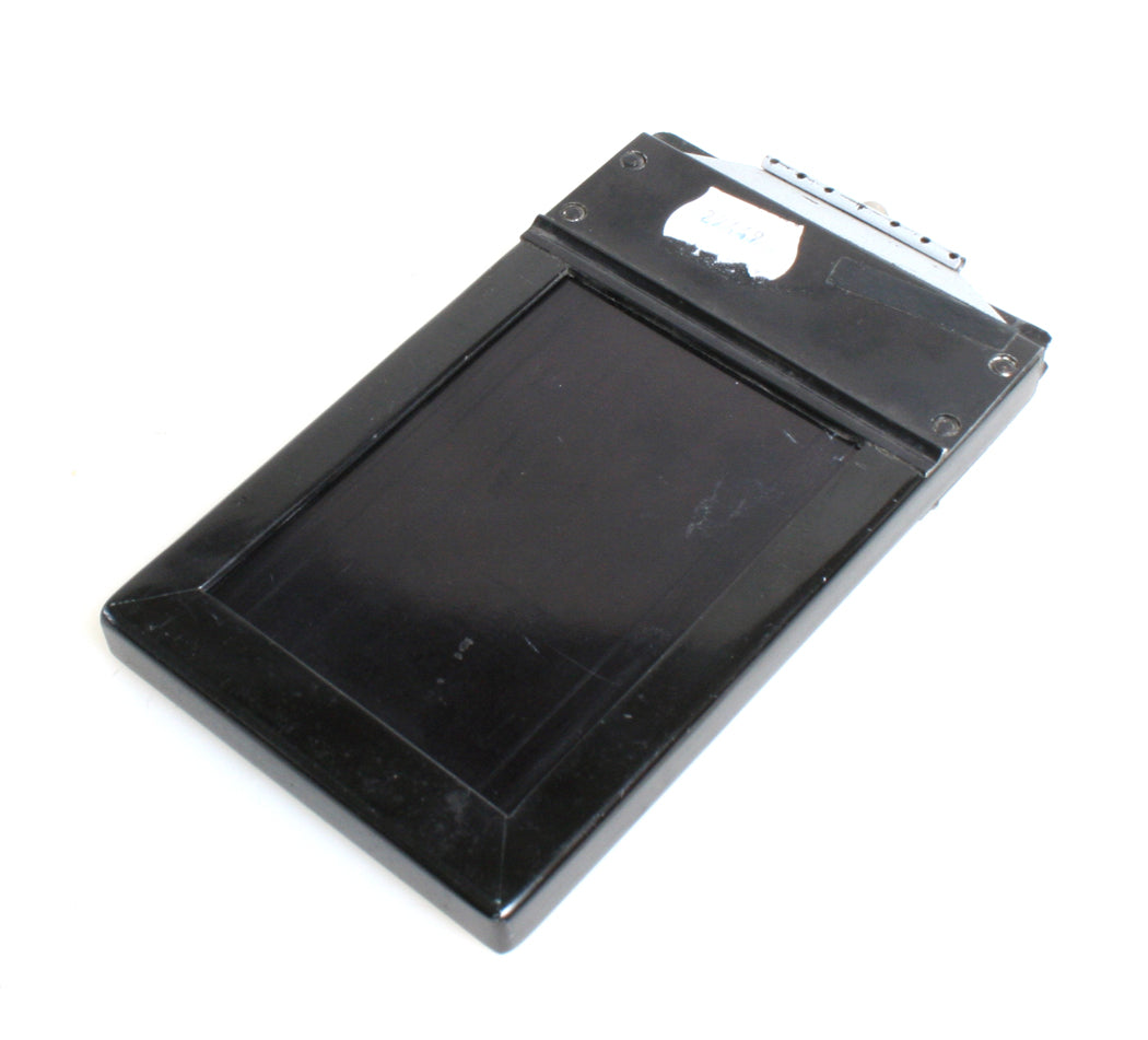 BURKE AND JAMES 2 1/4 X 3 1/4 FILM HOLDER