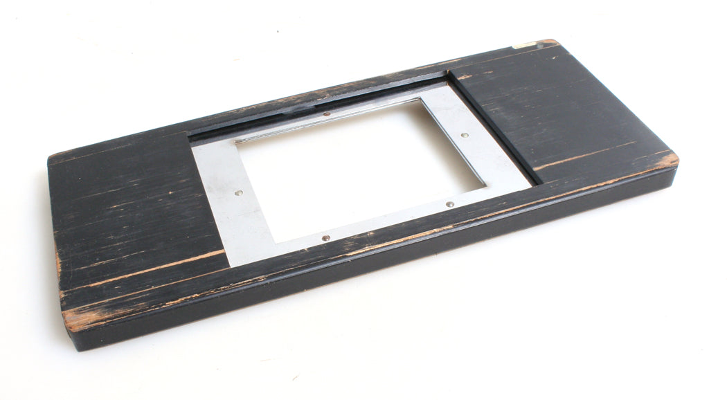 ENLARGER NEGATIVE CARRIER 4X5