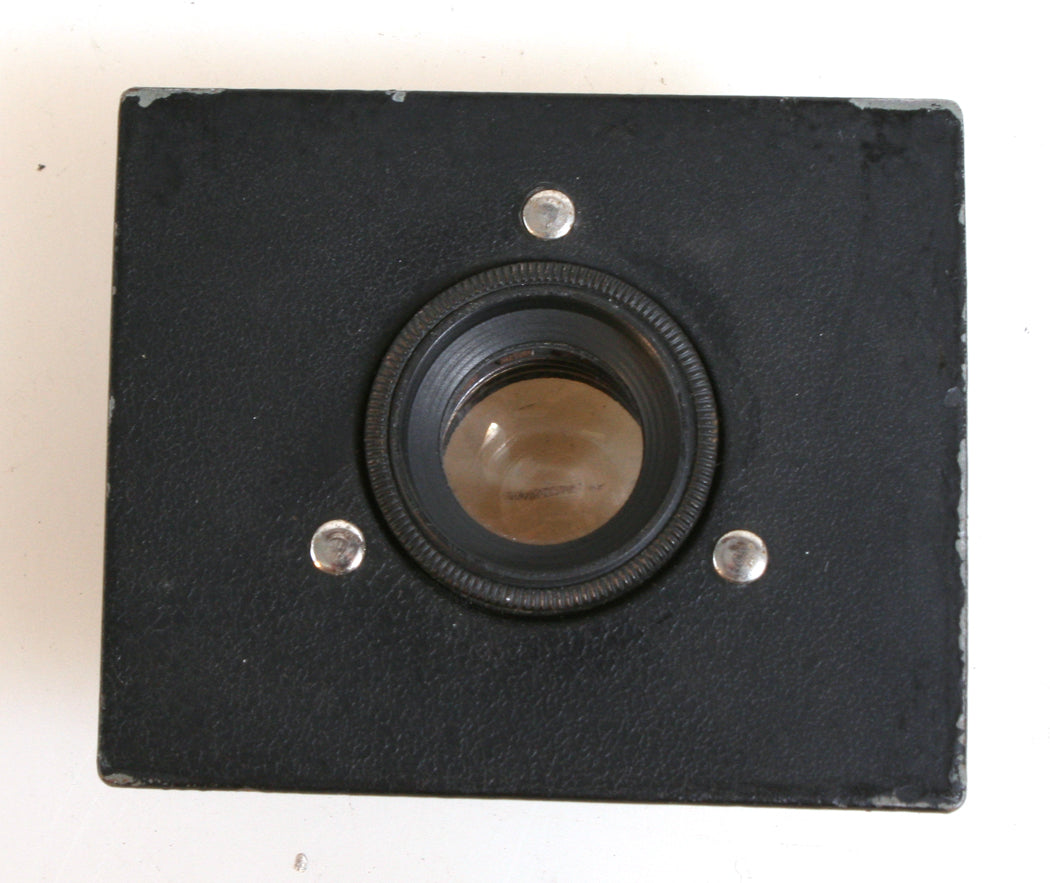 ILEX SERIES C F/6.3 ENLARGER LENS WITH MOUNTING BOARD