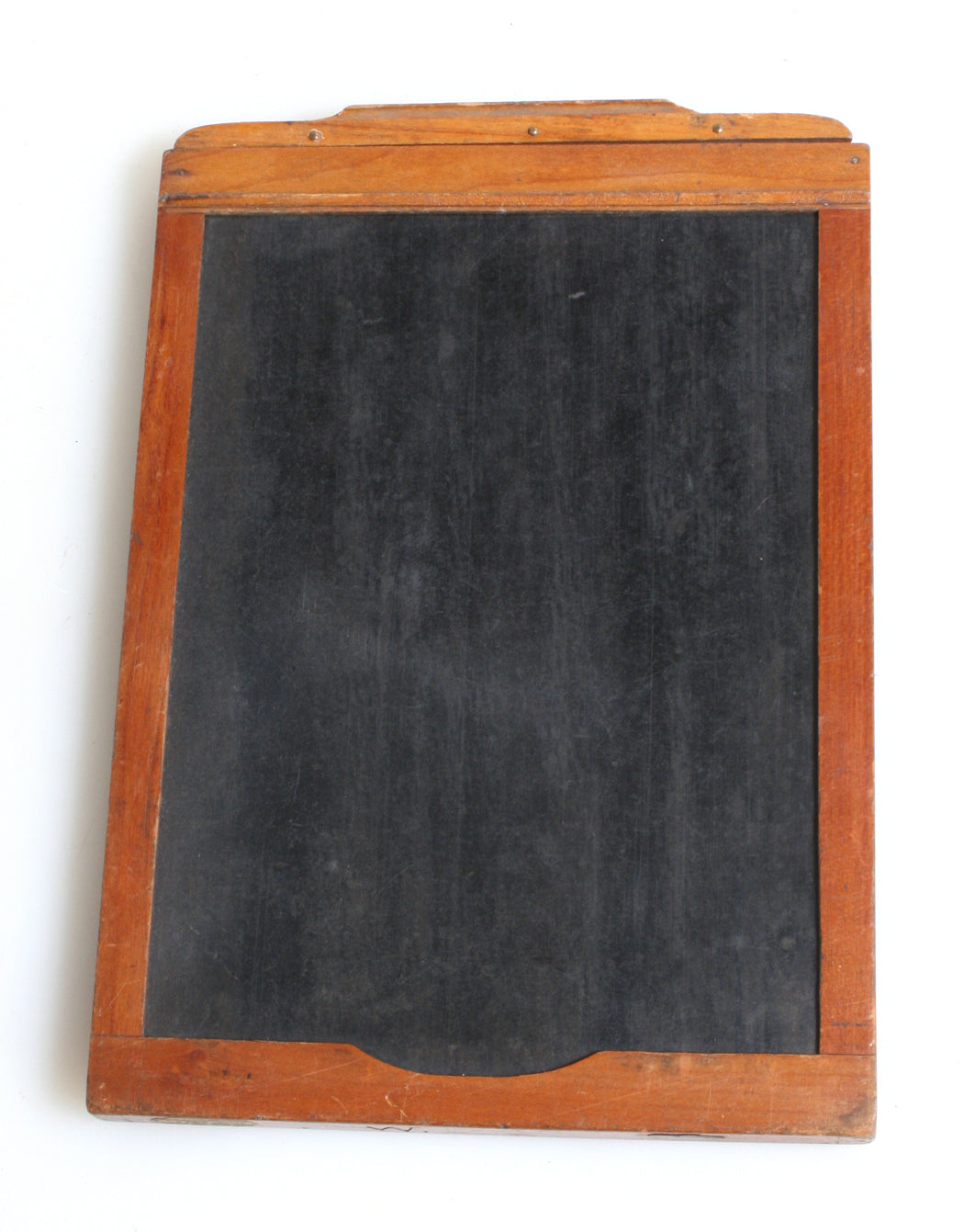 5X7 WOODEN FILM HOLDER WITH DARK SLIDES