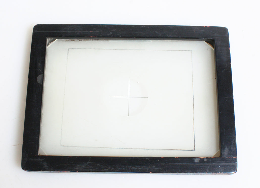 GROUND GLASS BLOCK 6X8