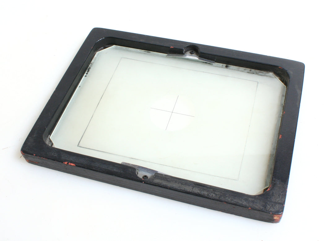 GROUND GLASS BLOCK 6X8
