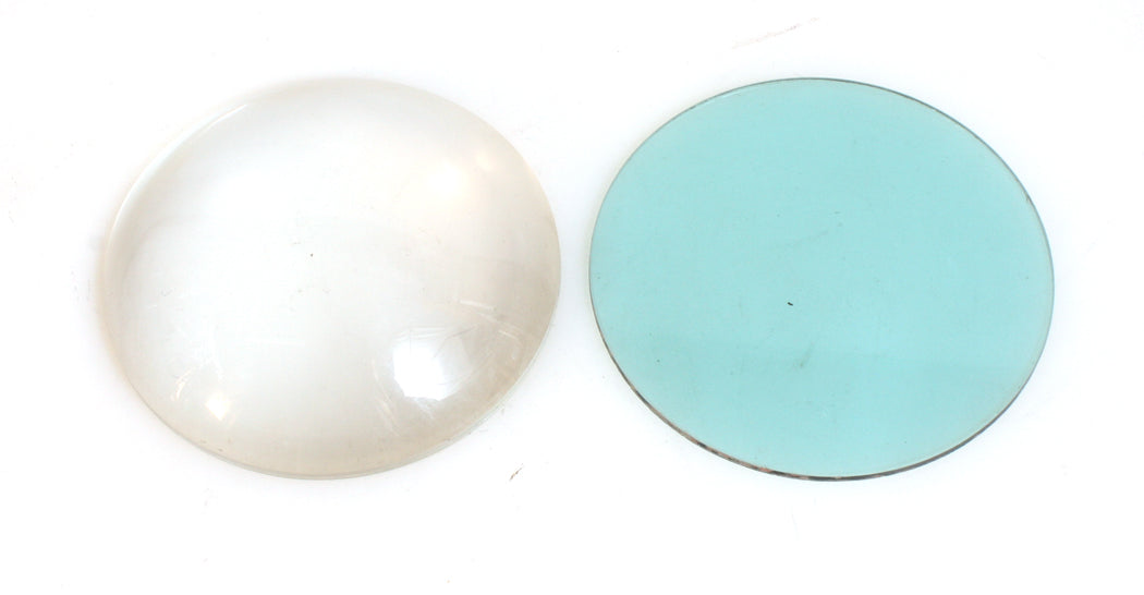 DARKROOM ENLARGER CONDENSER 5 INCH WITH HEAT GLASS