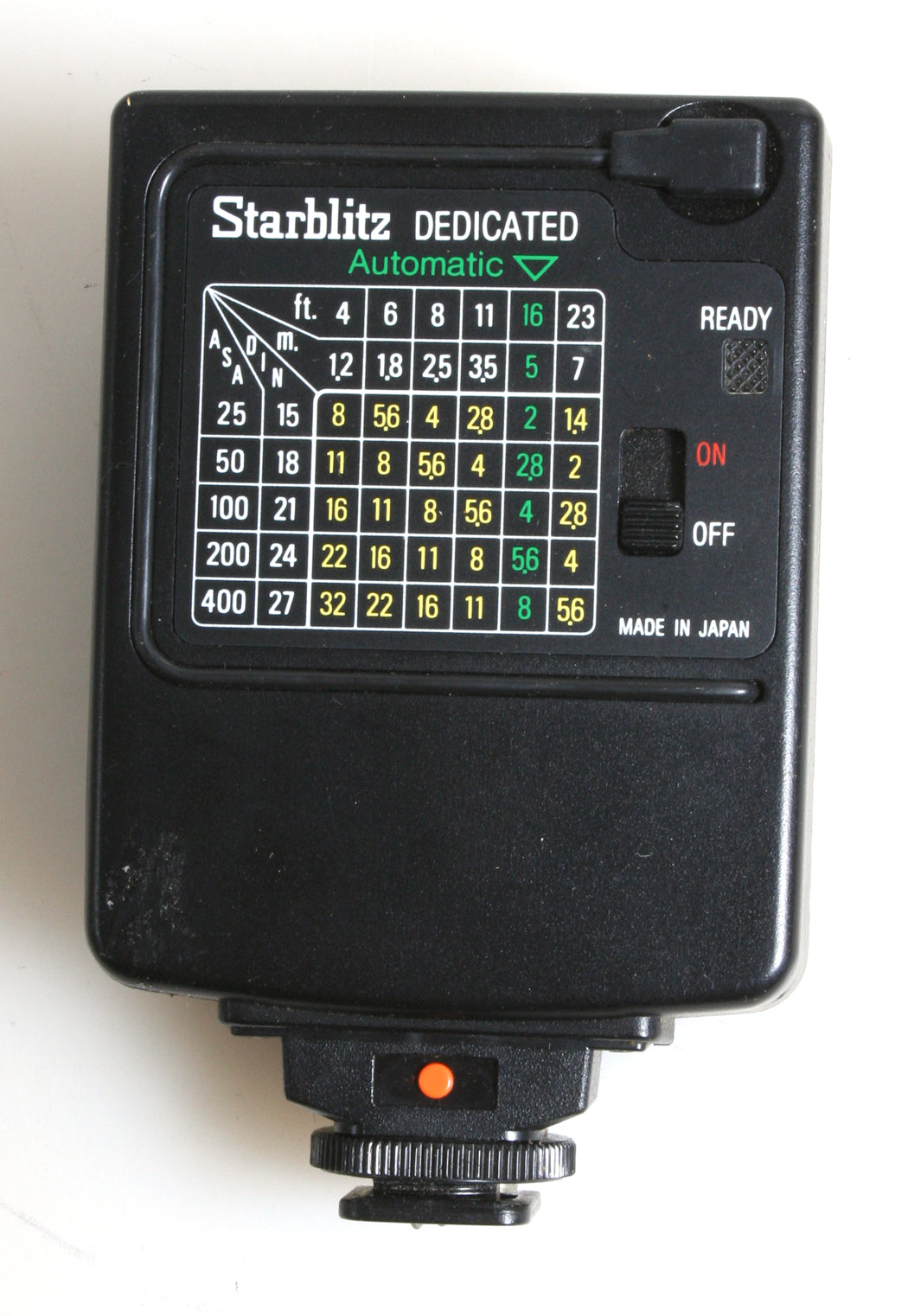 CAMERA FLASH FITS ANY CAMERA