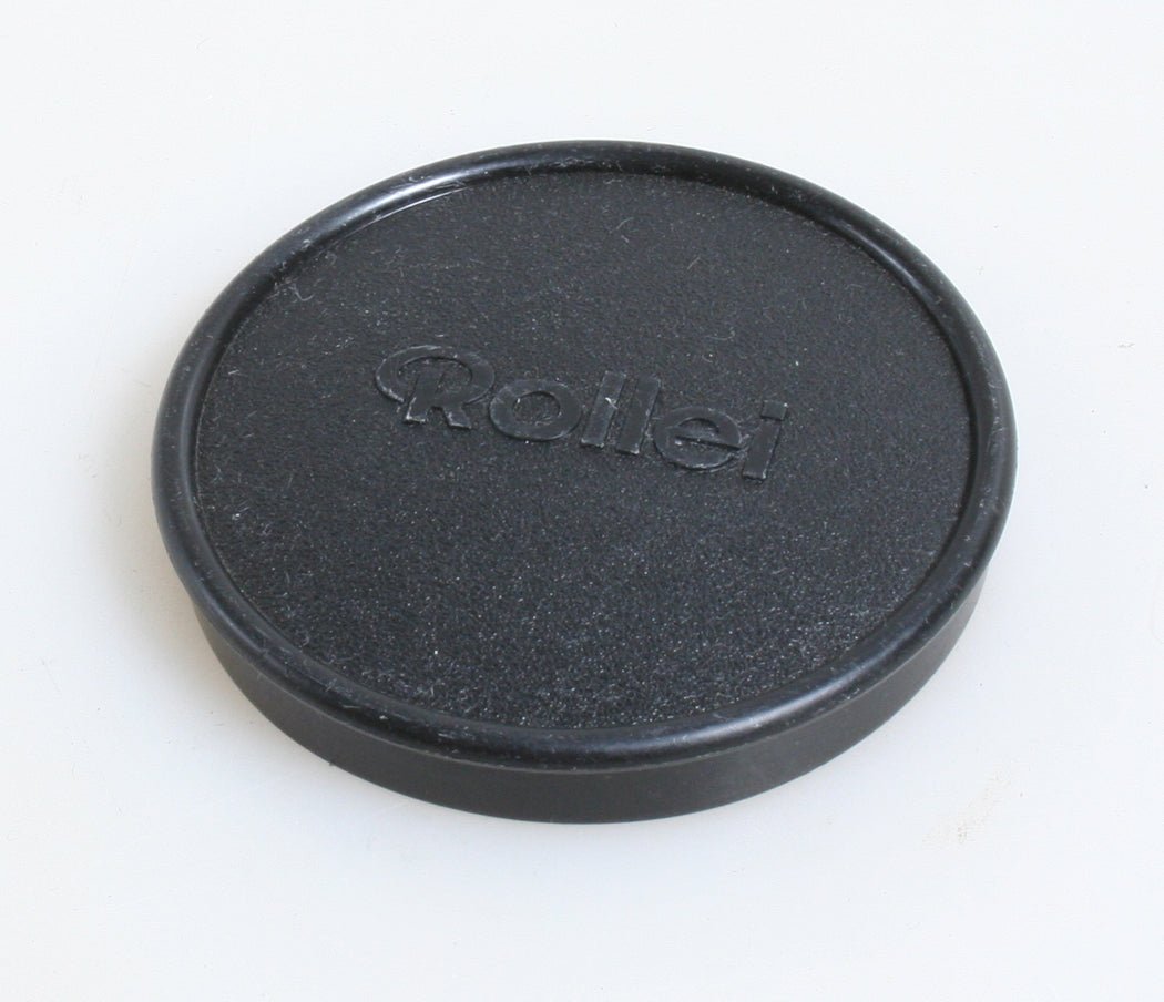 VINTAGE 51MM ROLLEI FRONT LENS CAP - MADE IN GERMANY