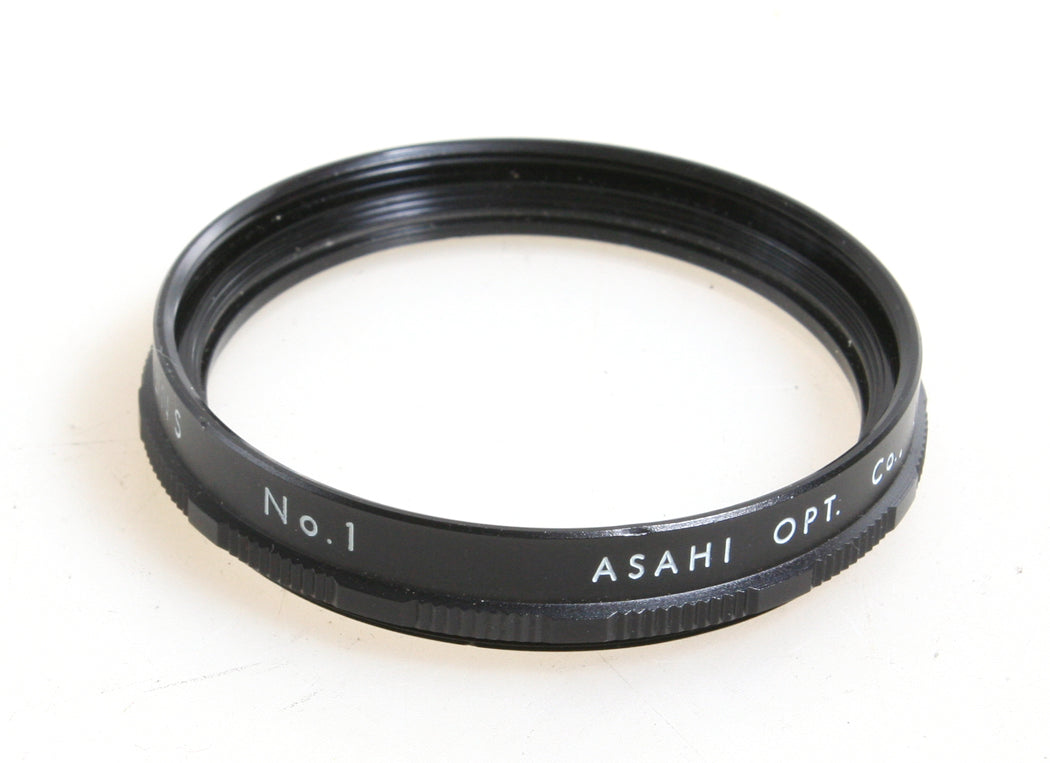ASAHI CLOSE-UP LENS NO.1 49MM