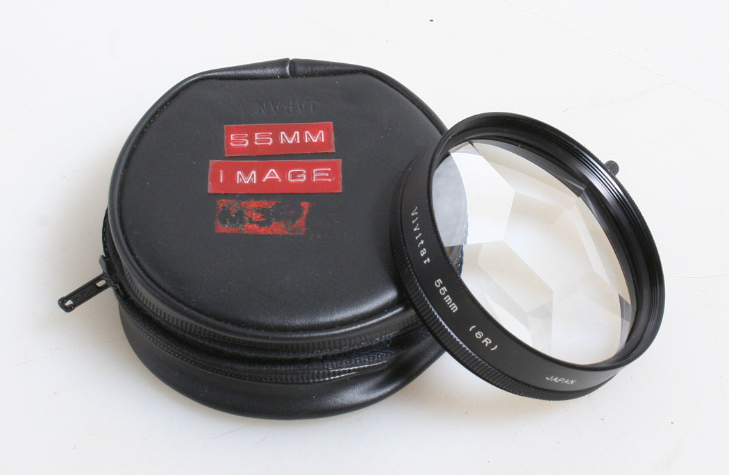 55MM 6 IMAGE FILTER IN CASE