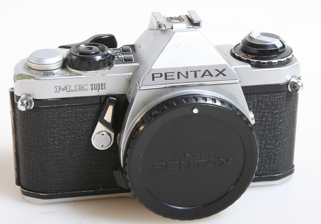 PENTAX ME SUPER 35MM SLR BODY ONLY