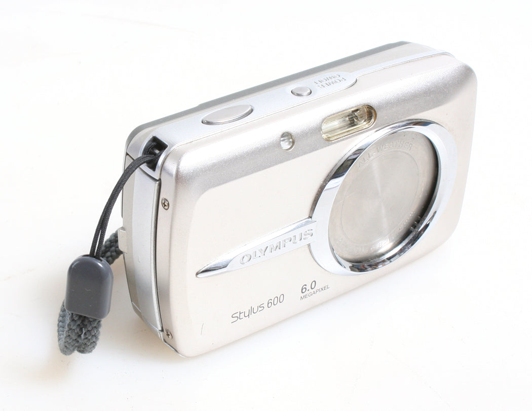 OLYMPUS STYLUS 600 I.O.B.