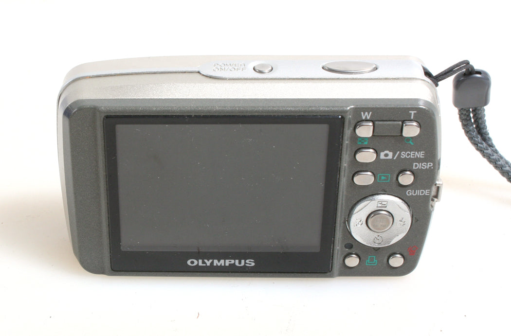 OLYMPUS STYLUS 600 I.O.B.