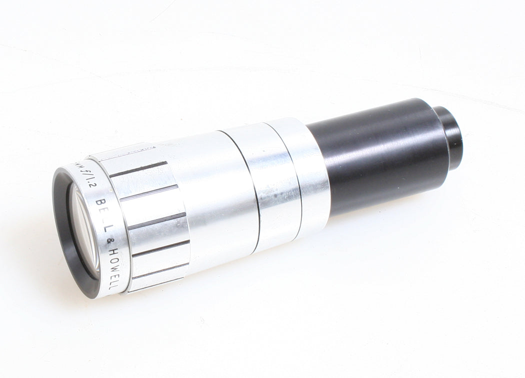 BELL AND HOWELL FIMOVARA 15MM TO 25MM F/1.2 LENS
