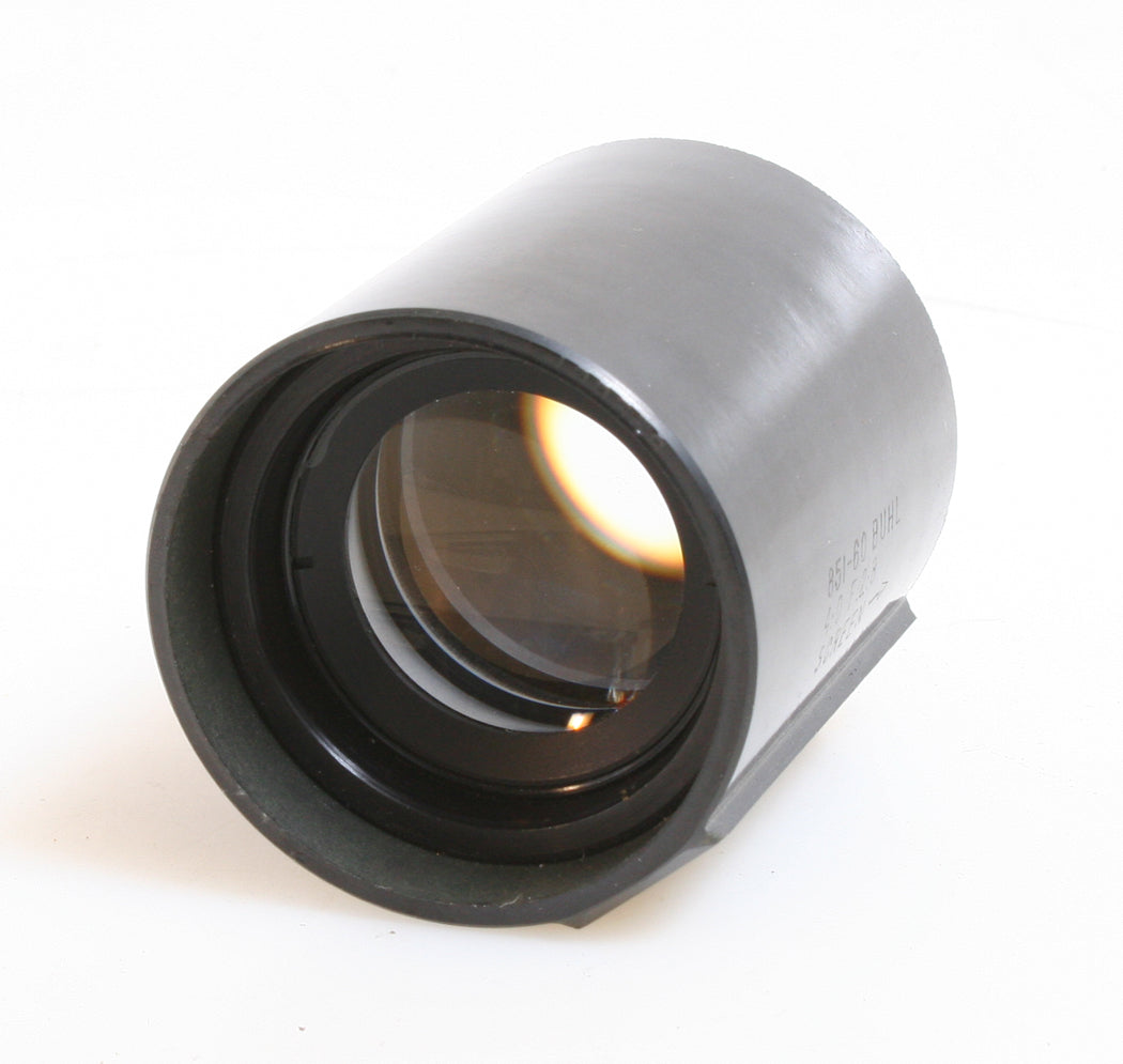 4 (100MM) EFL F/2.8 BUHL PROJECTION LENS N.I.B.