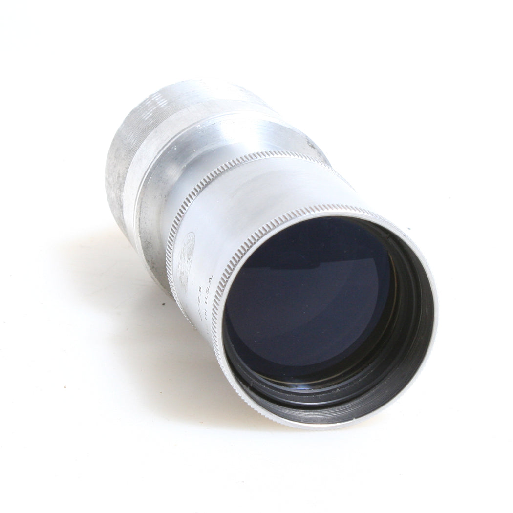 BELL AND HOWELL 16MM PROJECTION LENS 4 F/2.5 IN BOX