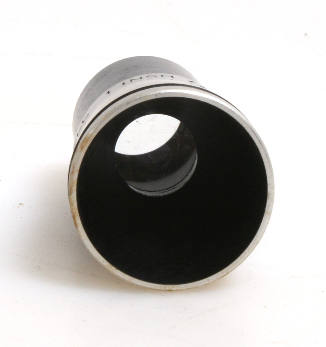 BELL AND HOWELL 1 INCH 1.6 LENS
