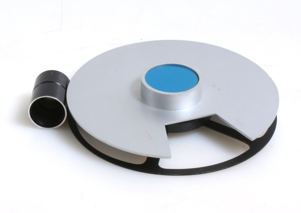 KEYSTONE K560 DUAL 8 LENS AND FILM REEL