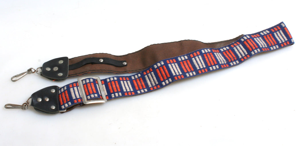 CAMERA STRAP 1970S WIDE STRAP