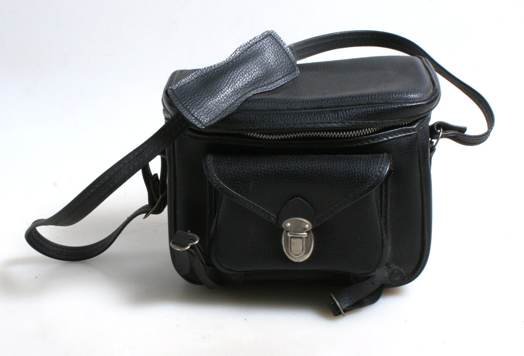 CAMERA BAG VINTAGE WITH STRAP