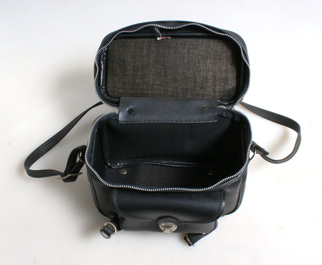 CAMERA BAG VINTAGE WITH STRAP