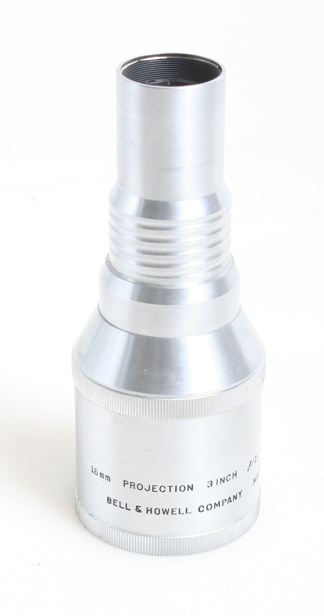 Bell and Howell 3 F/2 16MM PROJECTION LENS