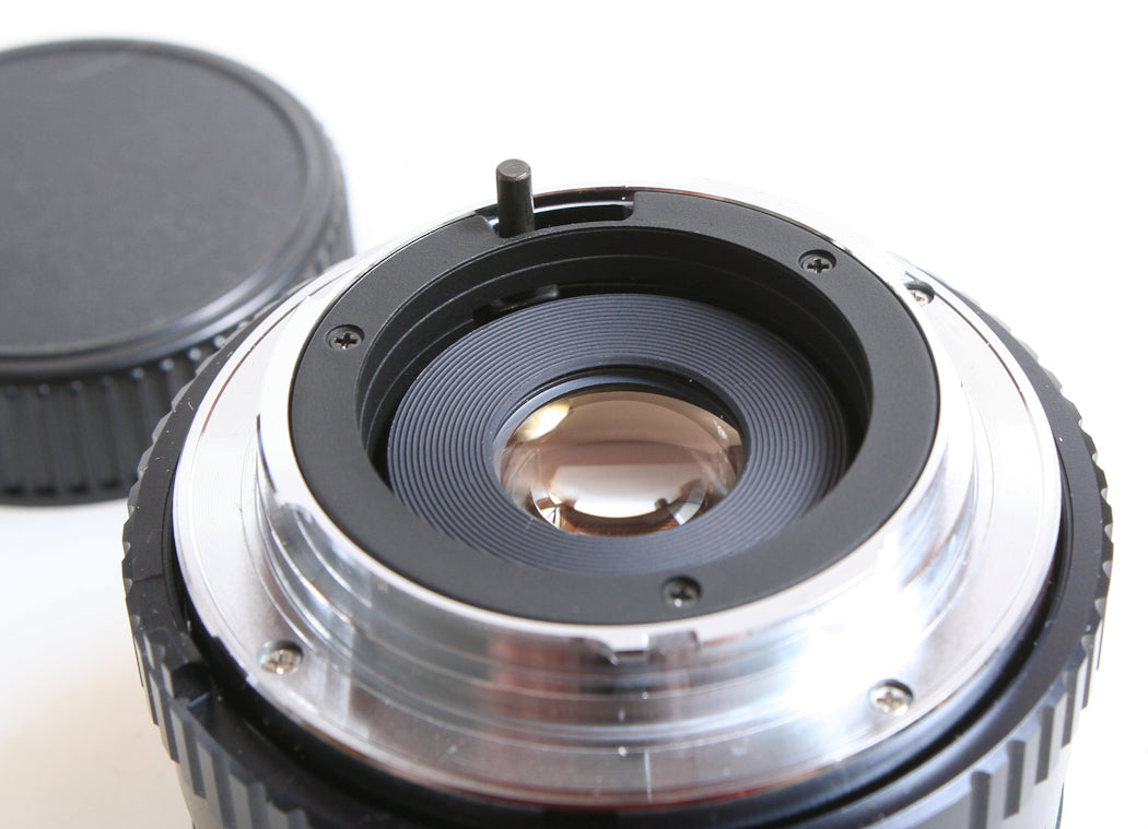 28MM F 2.8 MACRO 1:6X FOR MINOLTA MD GREAT FOR MICRO 4/3 CAMERAS, NEW IN BOX