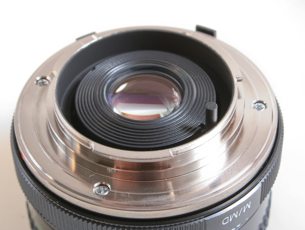 28MM F 2.8 MACRO 1:5X FOR MINOLTA MD GREAT FOR MICRO 4/3 CAMERA