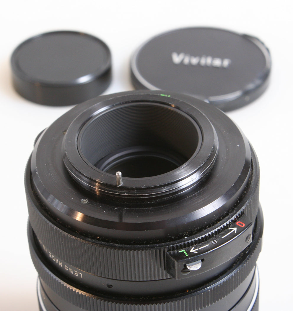 135MM F 2.8 M42 SCREW MOUNT GREAT FOR MICRO 4/3