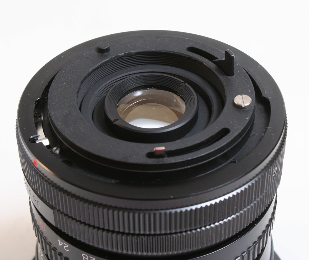 19-35MM F 3.5-4.5 FOR CANON FD MOUNT, GREAT FOR MICRO 4/3RD CAMERA