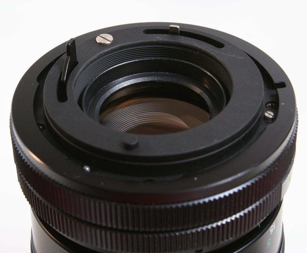 VIVITAR 70-210MM F 4.5 -5.6 LENS FOR CANON FD
