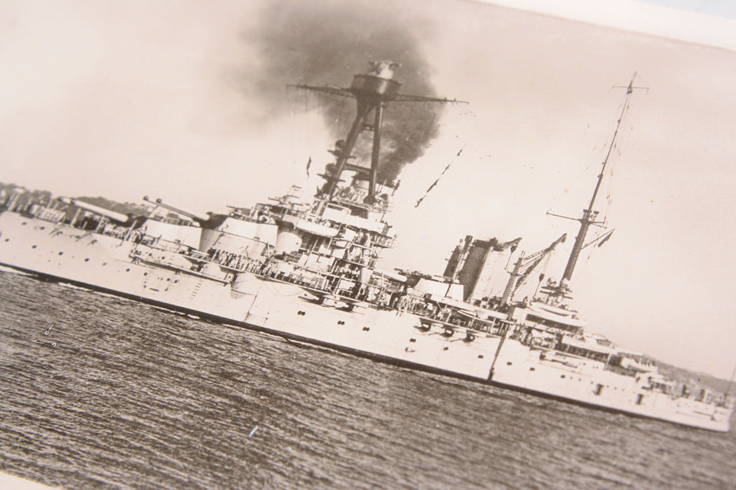 WWII TOULON PHOTO SET