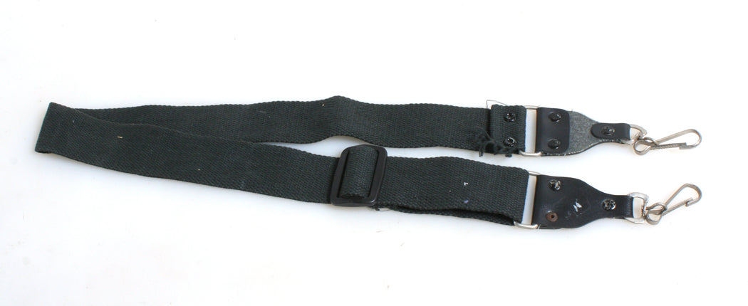 CAMERA STRAP VINTAGE THICK BLACK