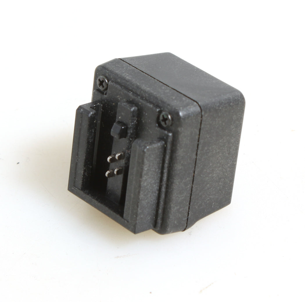 MINOLTA FS-1100 FLASH HOT SHOE ADAPTER FOR SONY ALPHA A57 A77