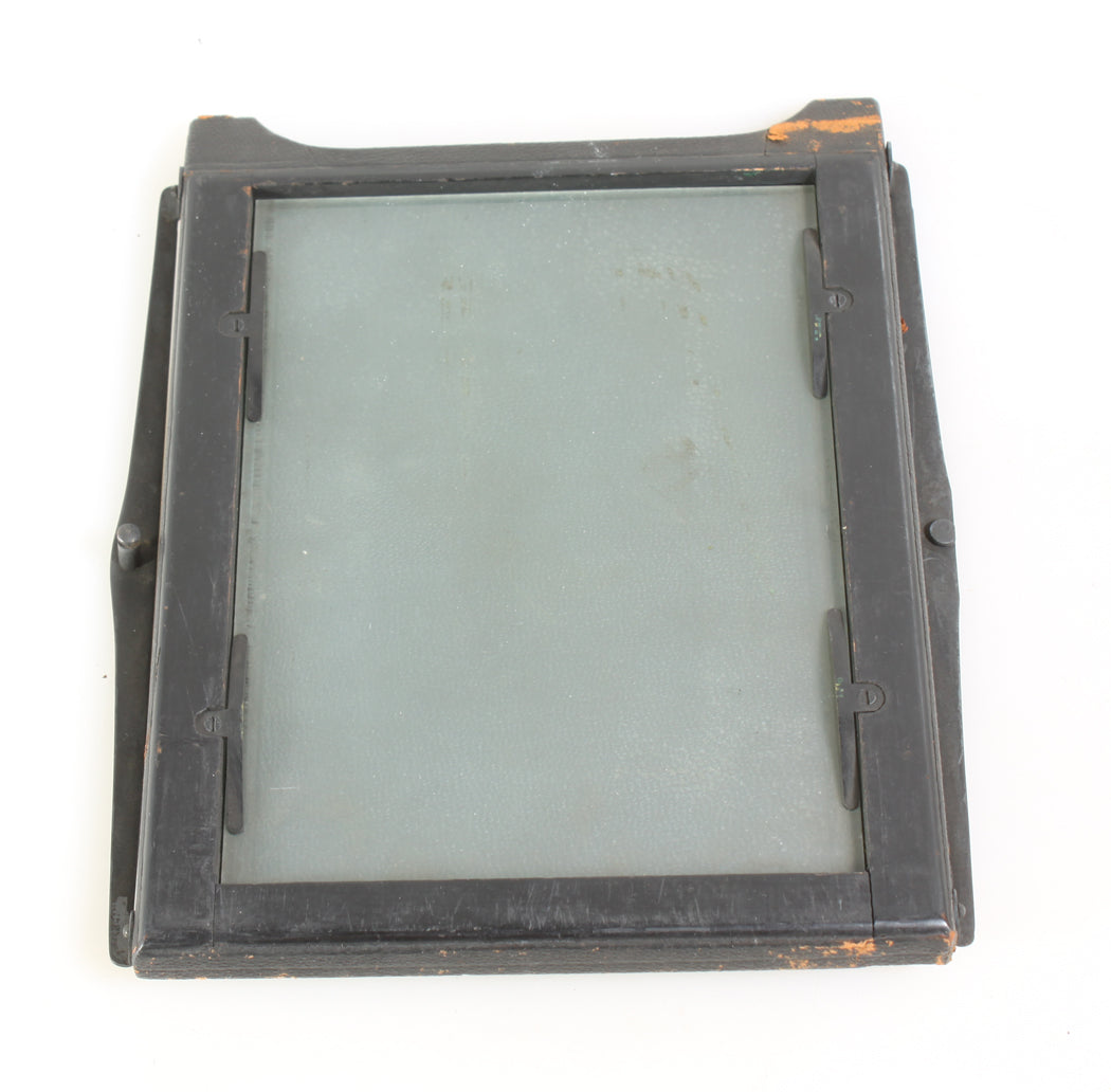 5X7 GROUND GLASS BACK